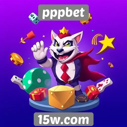 Tipos de jogos disponíveis no pppbet