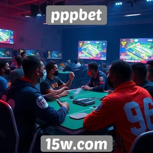 O crescimento da comunidade de jogadores no pppbet