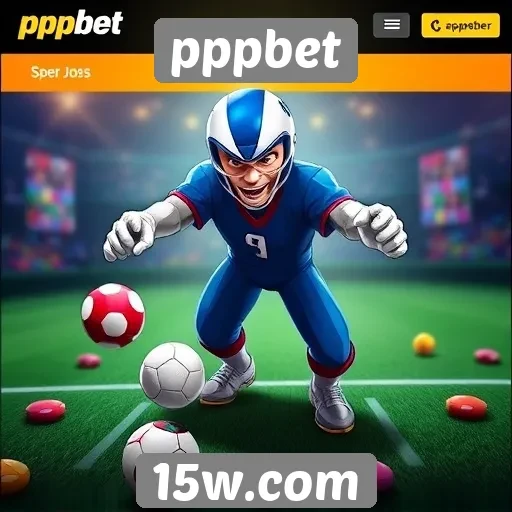pppbet oferece ampla gama de jogos online
