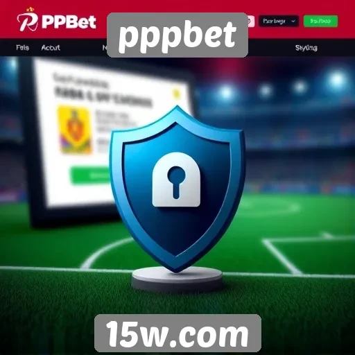 Mudanças nas políticas de segurança do site PPPBet